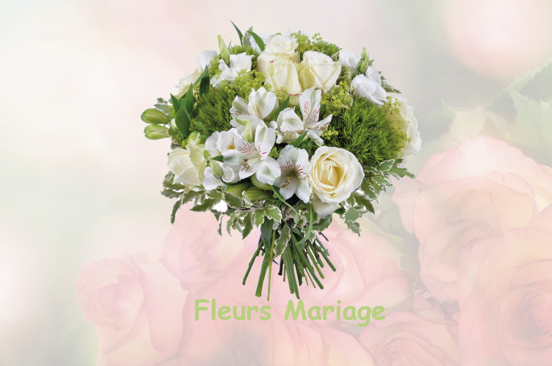 fleurs mariage VENTHON